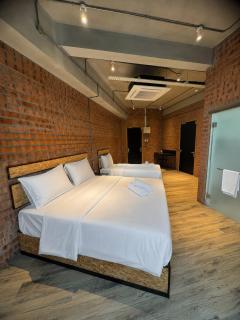 Brick Box Family Hotel Ipoh - 3