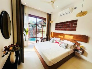 Walnut Villa Brand New Pool Villa Jim Corbett - 2