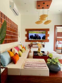 Walnut Villa - Barefoot Homestays Jim corbett - 0