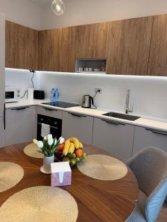 Baku, White City apartment, Knightsbridge Residence - 3