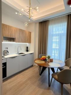 Baku, White City apartment, Knightsbridge Residence - 4