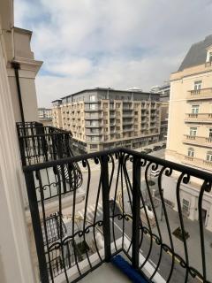 Baku, White City apartment, Knightsbridge Residence - 7