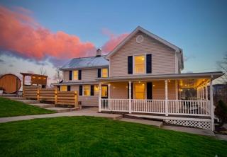 Private Pool HotTub Sauna Wineries Hikes - 8