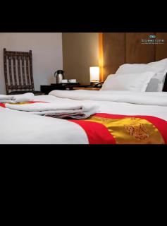 Hotel Blue stone leh main market - 9