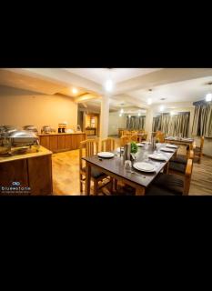 Hotel Blue stone leh main market - 8