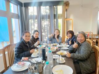 Hotel Blue stone leh main market - 5