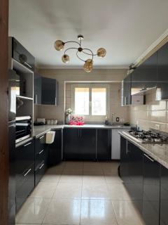 Modern 3BR Apartment in the Heart of Mohandessin - 5