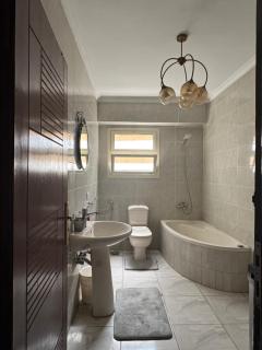 Modern 3BR Apartment in the Heart of Mohandessin - 4