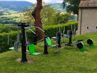 Villa Anna heated pool, 2 outdoor jacuzzi sauna and Gym - 2