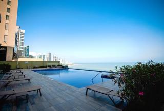 Hermoso apartamento en bocagrande - 0