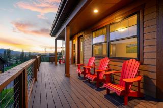 Mountain Chalet 7 I Private Hot Tub I Amazing Views I Activity Program - 2