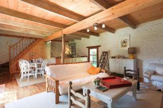 Longère bretonne cosy, rénovée et jardin paisible - 8