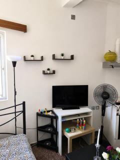 AB Preveza Apartments- Princess Vasiliki City Center Swing Apartment - 8