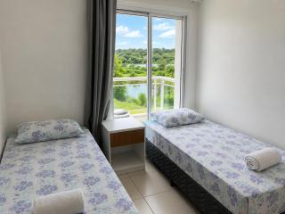 2 quartos mobiliado no Catu Lake Resort - 5