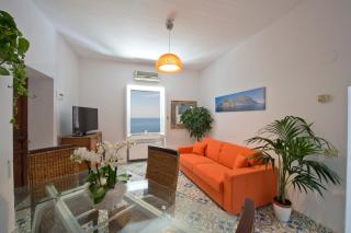 Casa Sunset, Among the stairs of Praiano - Praiano - 8