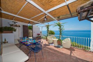 Casa Sunset, Among the stairs of Praiano - Praiano - 9