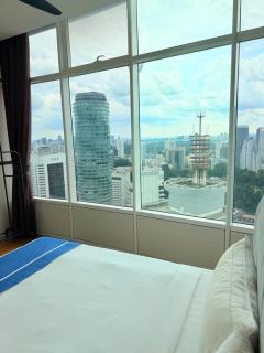 Sky Suites KLCC by KD SKY Family Suites - 1