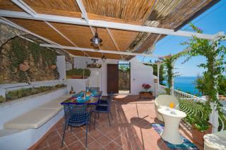 Casa Sunset, Among the stairs of Praiano - Praiano - 5