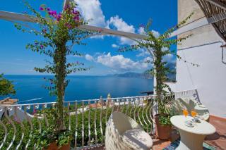 Casa Sunset, Among the stairs of Praiano - Praiano - 6