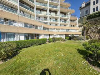 Appt 4 pers au pied de la plage avec vue Mer - 9