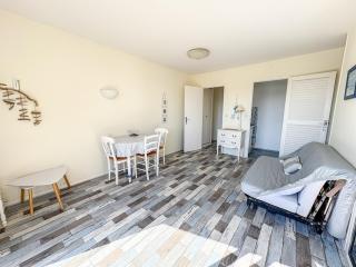 Appt 4 pers au pied de la plage avec vue Mer - 7