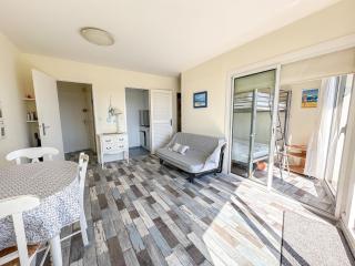 Appt 4 pers au pied de la plage avec vue Mer - 6