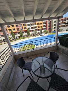 Apartmán v Tichom prostredí Marina Cape Aheloy - 9