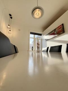 Unique, luxurious and historic 130 m2 apartment in Esbjerg city center - 9