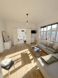 Unique, luxurious and historic 130 m2 apartment in Esbjerg city center - 6