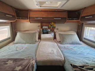 Magnifique Camping Car Integral aux Gorges de Daluis - 2