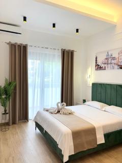 Sunrise Apart-Hotel - Ulcinj - 8
