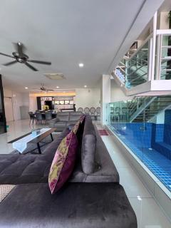 The Grand Beverly, Ampang - 1