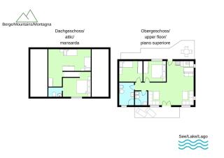 Bellavista II Panorama Ferienwohnung mit Pool OG DG - 9