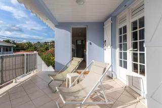 Villa Rèv Lanmè - Lounge & Jacuzzi - 2