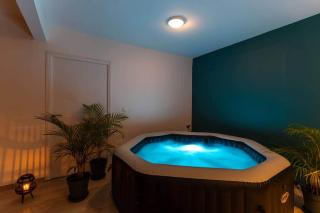 Villa Rèv Lanmè - Lounge & Jacuzzi - 1