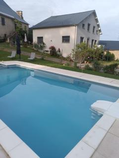 gite a la campagne climatisé avec piscine Domaine de Moise - 0