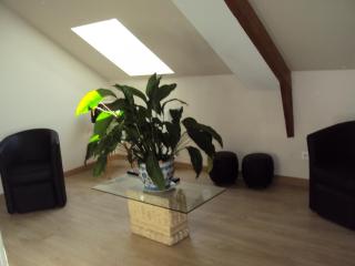 Chambre lit double avec SDB et WC privés - 9