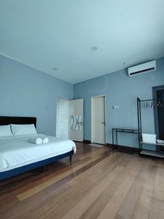 Imago Mall, Green Budget stay Loft A - 5