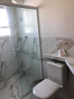 Casa Boracéia, 1 Suíte, 2 Quartos e 1 banheiro, próximo à praia - 2
