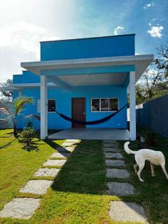 Casa Boracéia, 1 Suíte, 2 Quartos e 1 banheiro, próximo à praia - 9