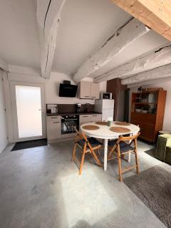 Logement cosy en campagne,GR34, 6 pers à 15mn de la mer - 8