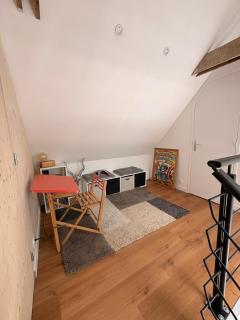 Logement cosy en campagne,GR34, 6 pers à 15mn de la mer - 4