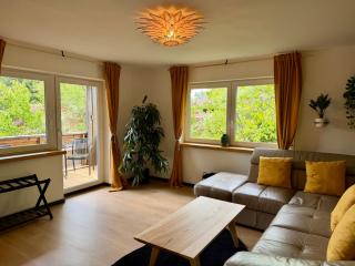 Ferienwohnung Griaß di Allgäu - Sauna - Balkon - 1
