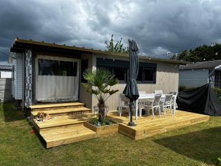 Mobilhome Sarzeau sur terrain privé - 0