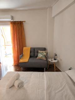 Your Athens Home Warm Cared by Rod - Station nearby - 6