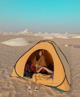 White Desert Tours In Egypt - 1