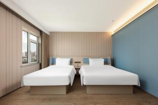 Hanting Hotel MixC Qingdao Central Business District - 6