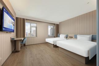 Hanting Hotel MixC Qingdao Central Business District - 5