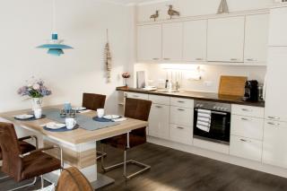Domizil am Meer - gemütliche Ferienwohnung - wenige Schritte zum Strand - 3