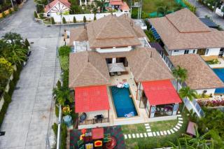 Phuket Family Villa 5 Bedrooms with Private Pool - 3